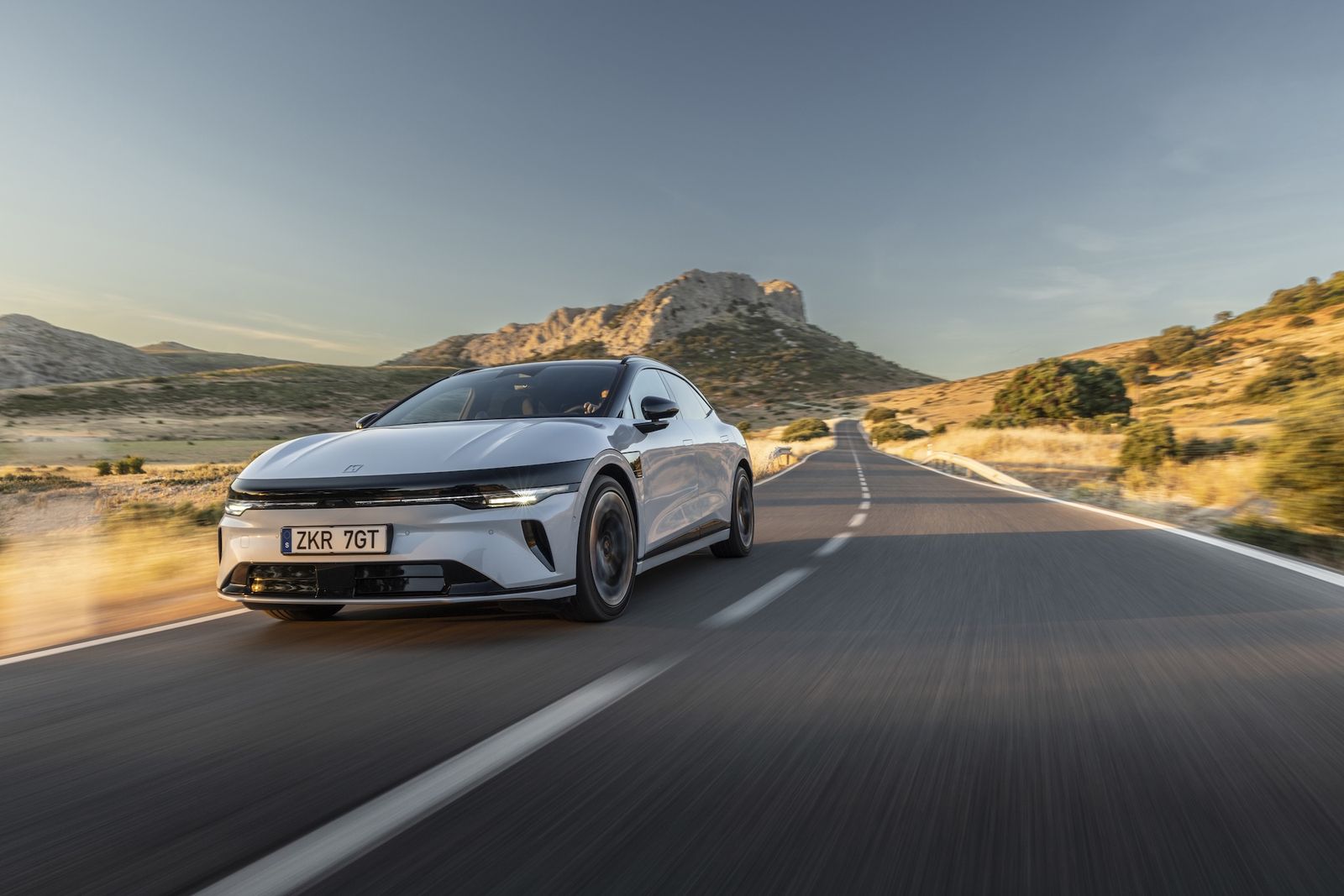 Zeekr 7GT Privilege AWD