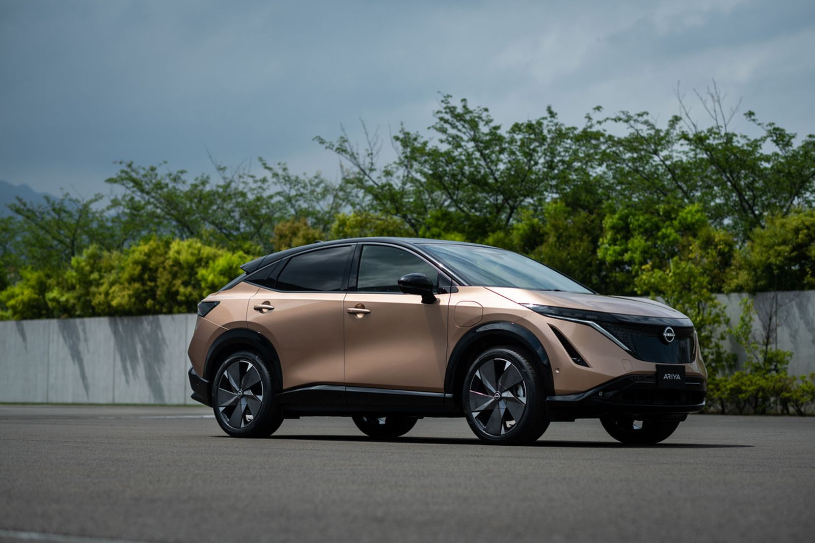 Nissan Ariya 87kWh
