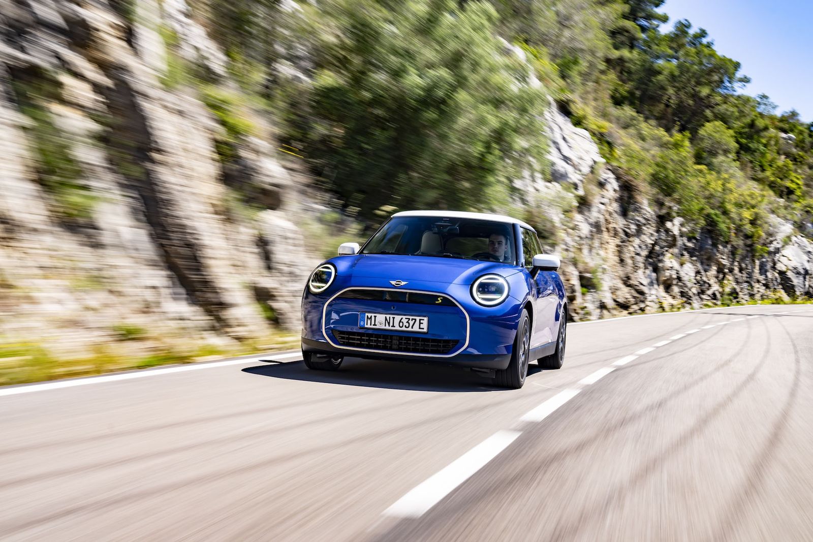 Mini Cooper SE Essential