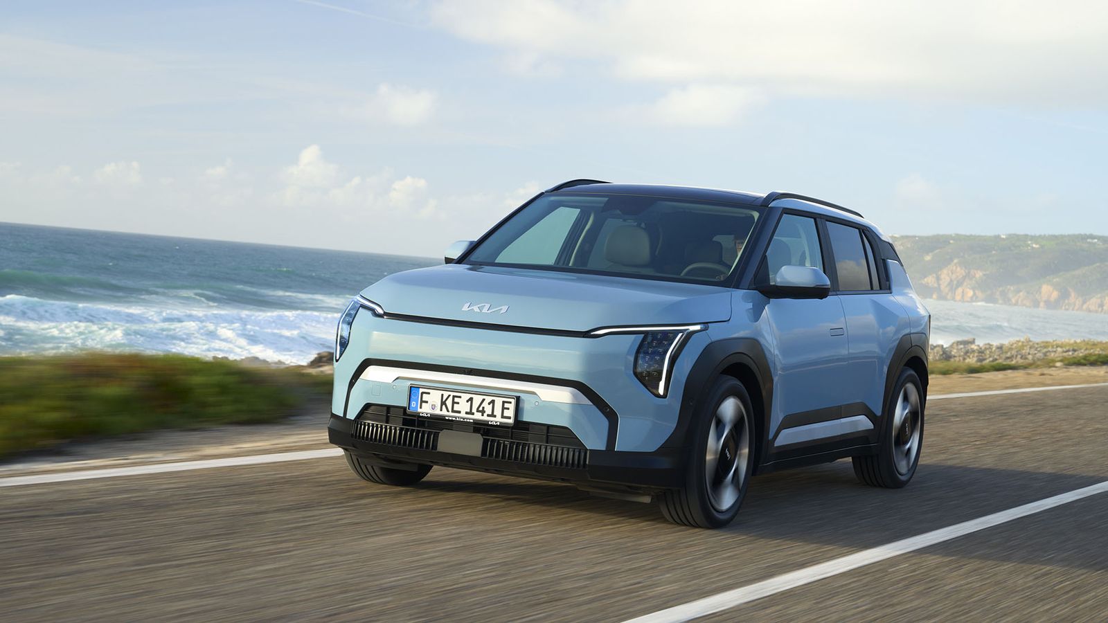Kia EV3 Plus 81,4 kWh