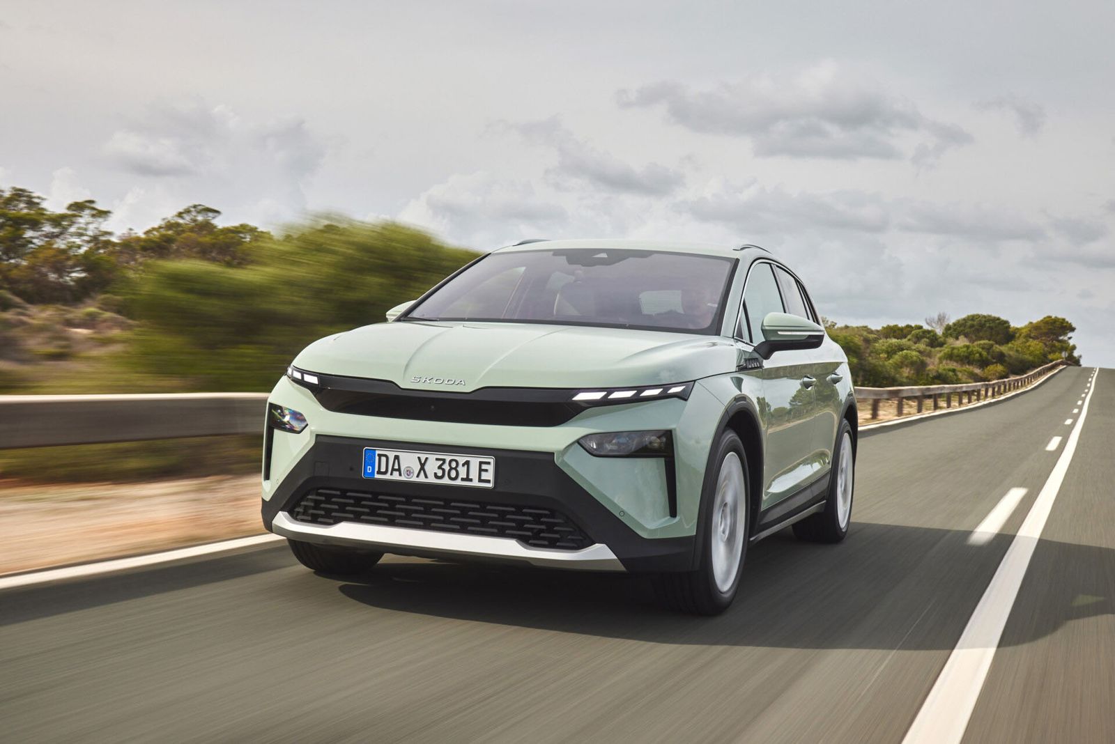 Skoda Elroq 60 Selection