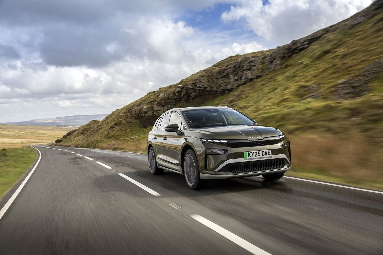 Skoda Enyaq 85 Selection