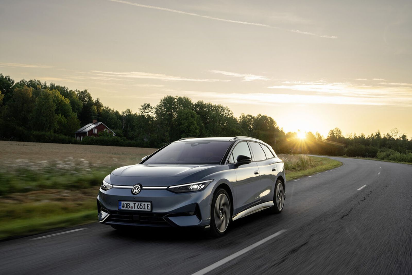 Volkswagen ID.7 Tourer Pro