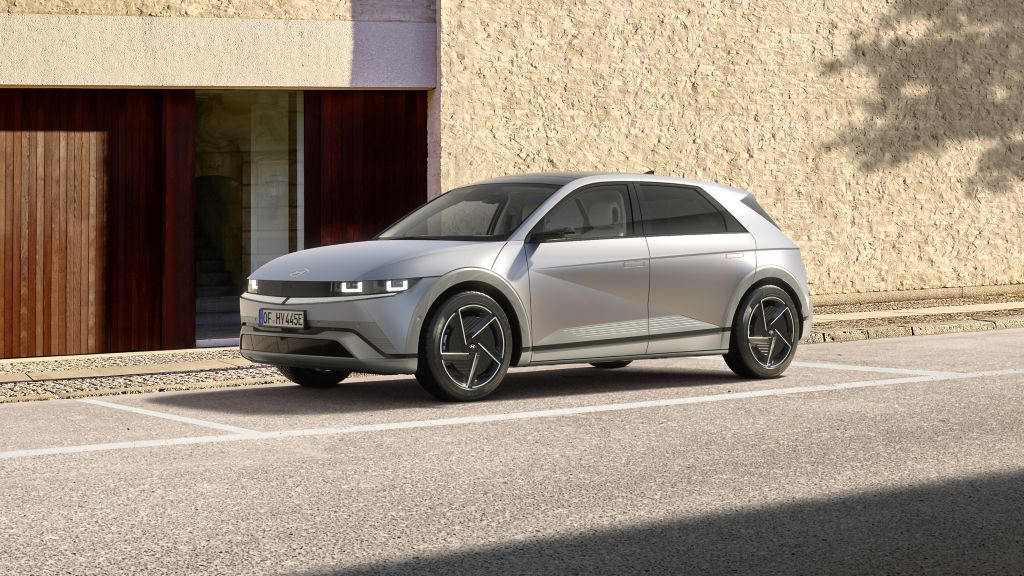 Hyundai Ioniq 5 84 kWh RWD Connect