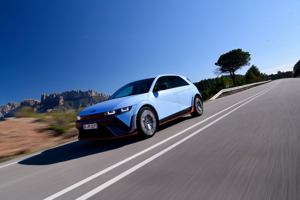 Hyundai Ioniq 5N