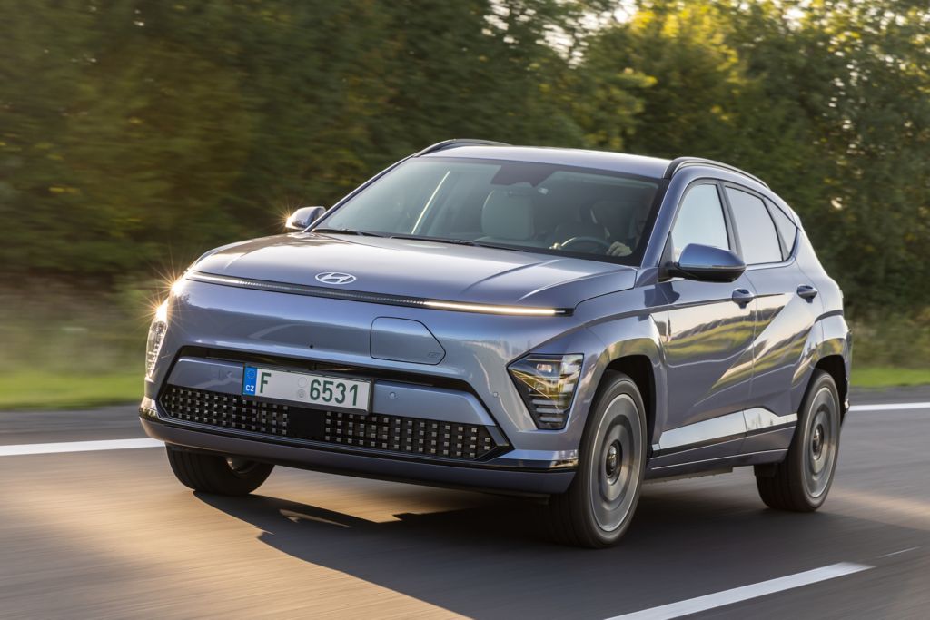 Hyundai Kona Electric 64,8 kWh Comfort Smart