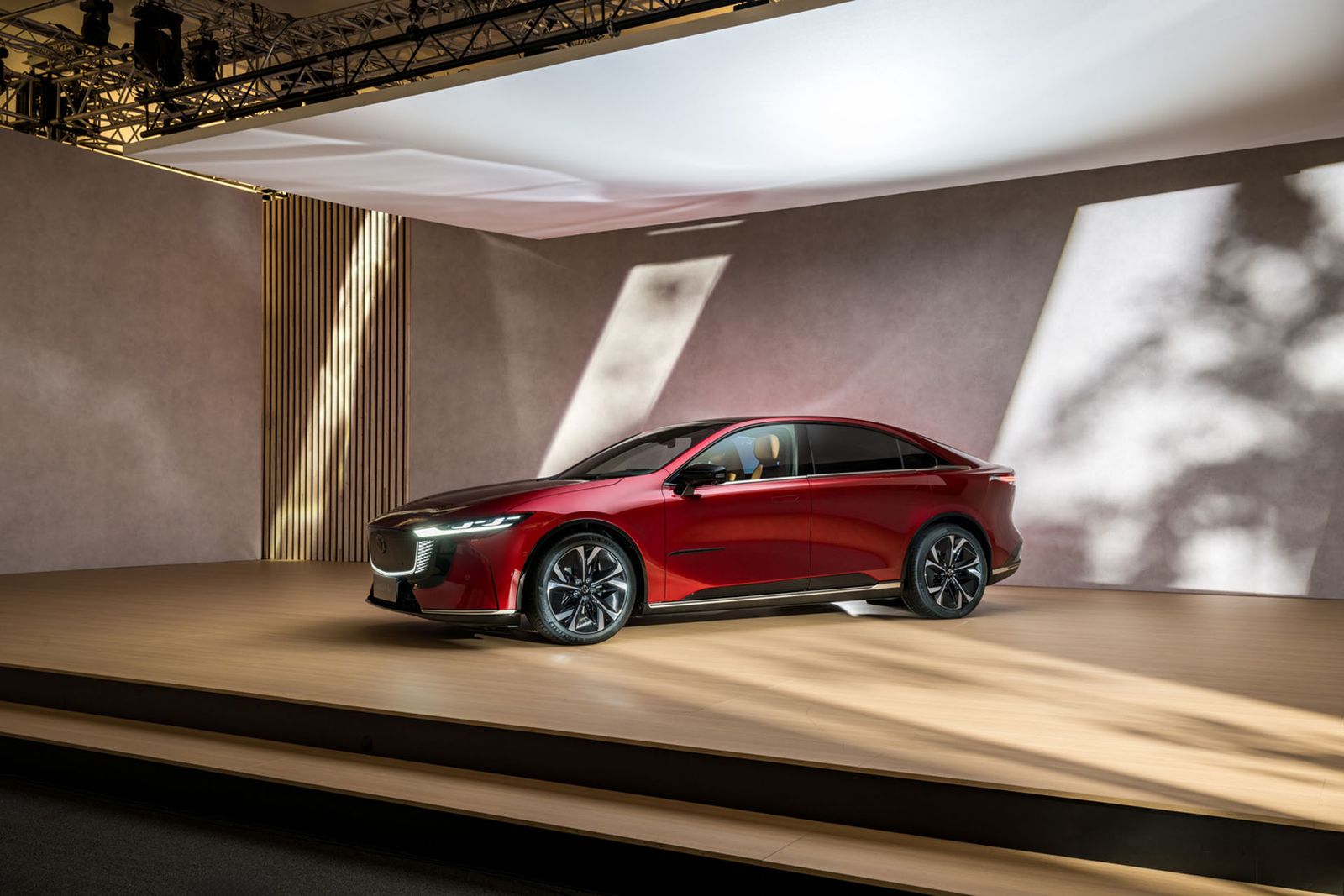 Mazda 6e 68.8 kWh