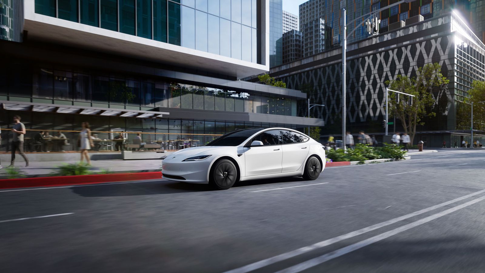 Tesla Model 3 Standard RWD