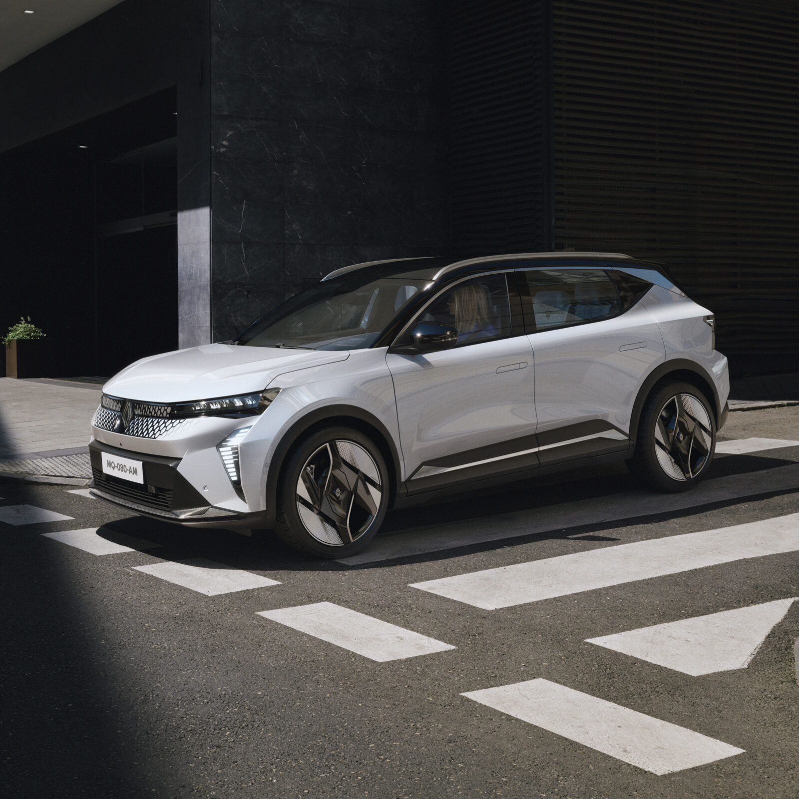 Renault Scenic E-Tech long range techno
