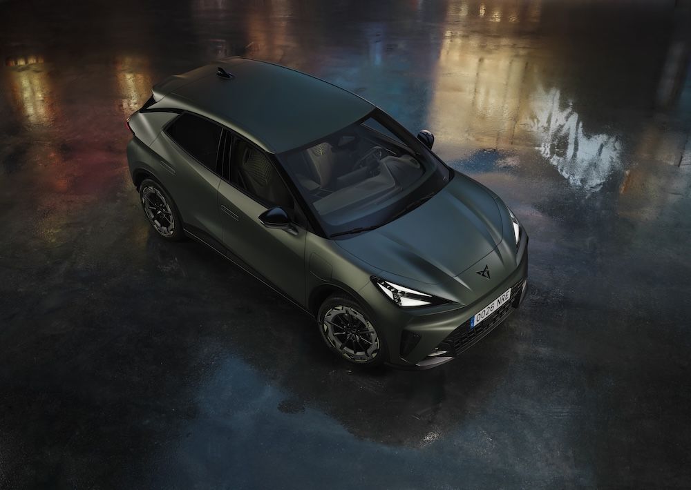 Cupra Raval 52 kWh Essential