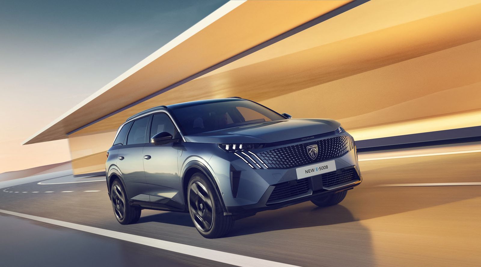 Peugeot e-5008 73 kWh Allure Avantage