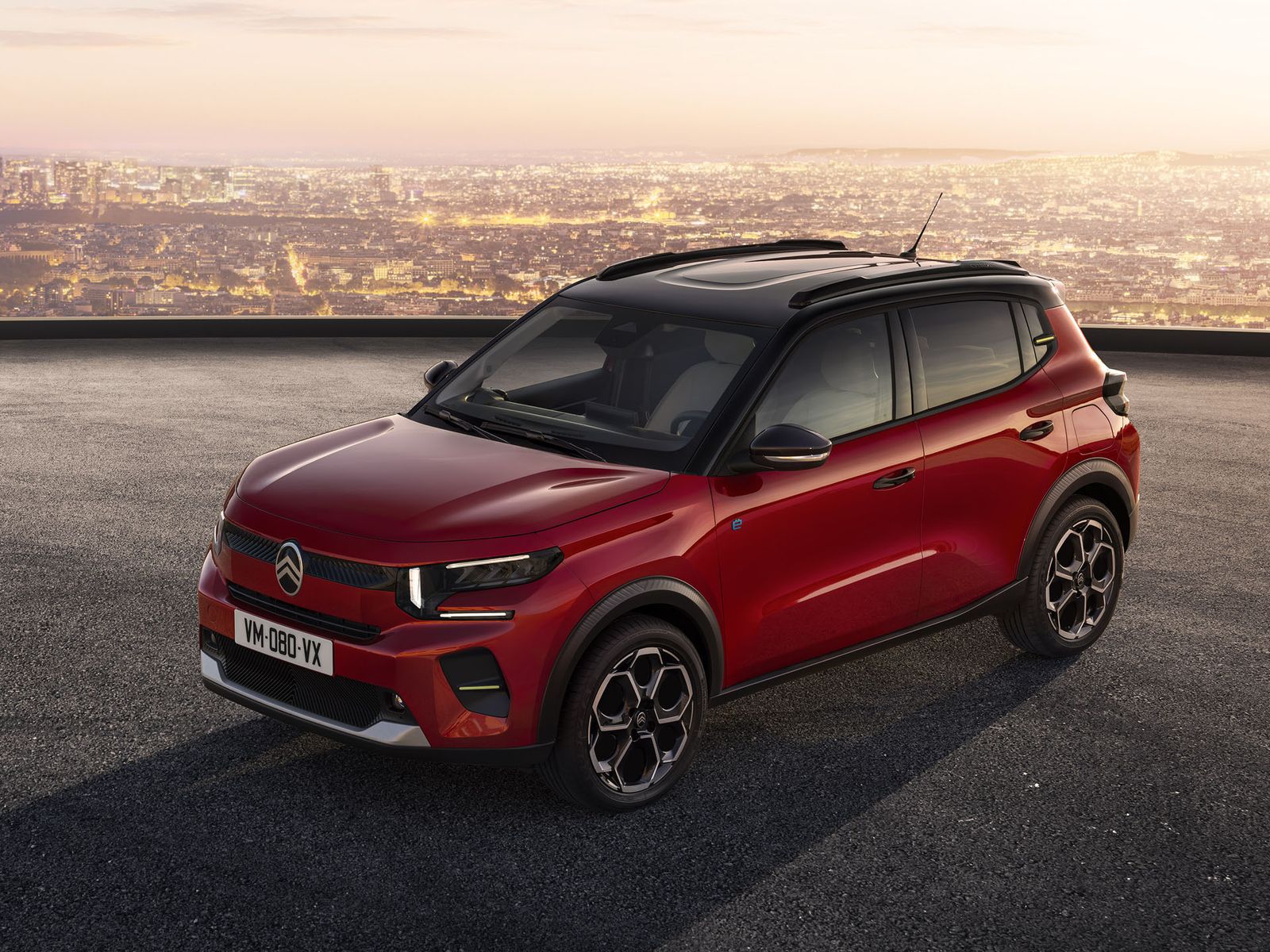 Citroën ë-C3 Comfort Range You
