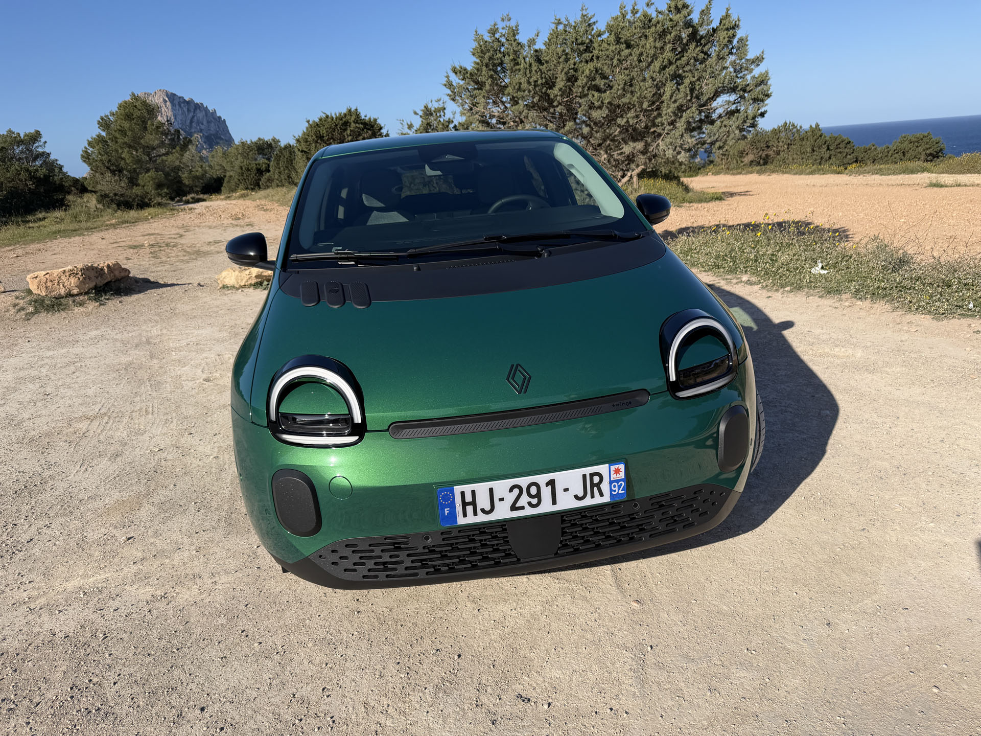 Rutger test auto