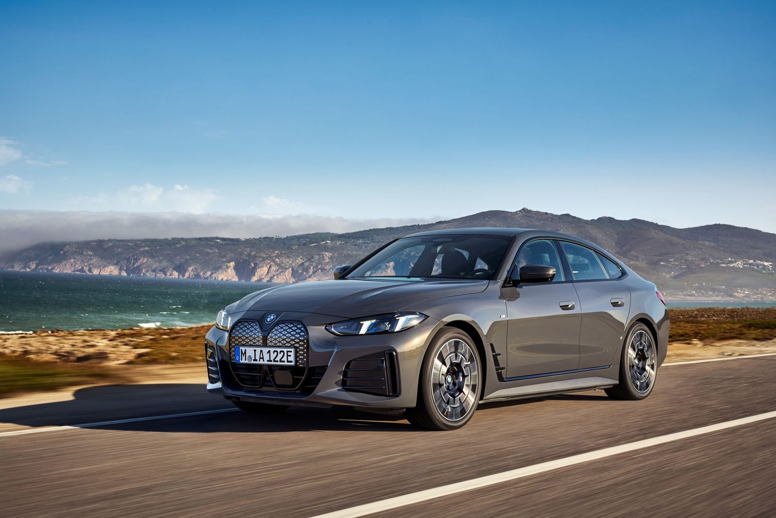 BMW i4 eDrive35