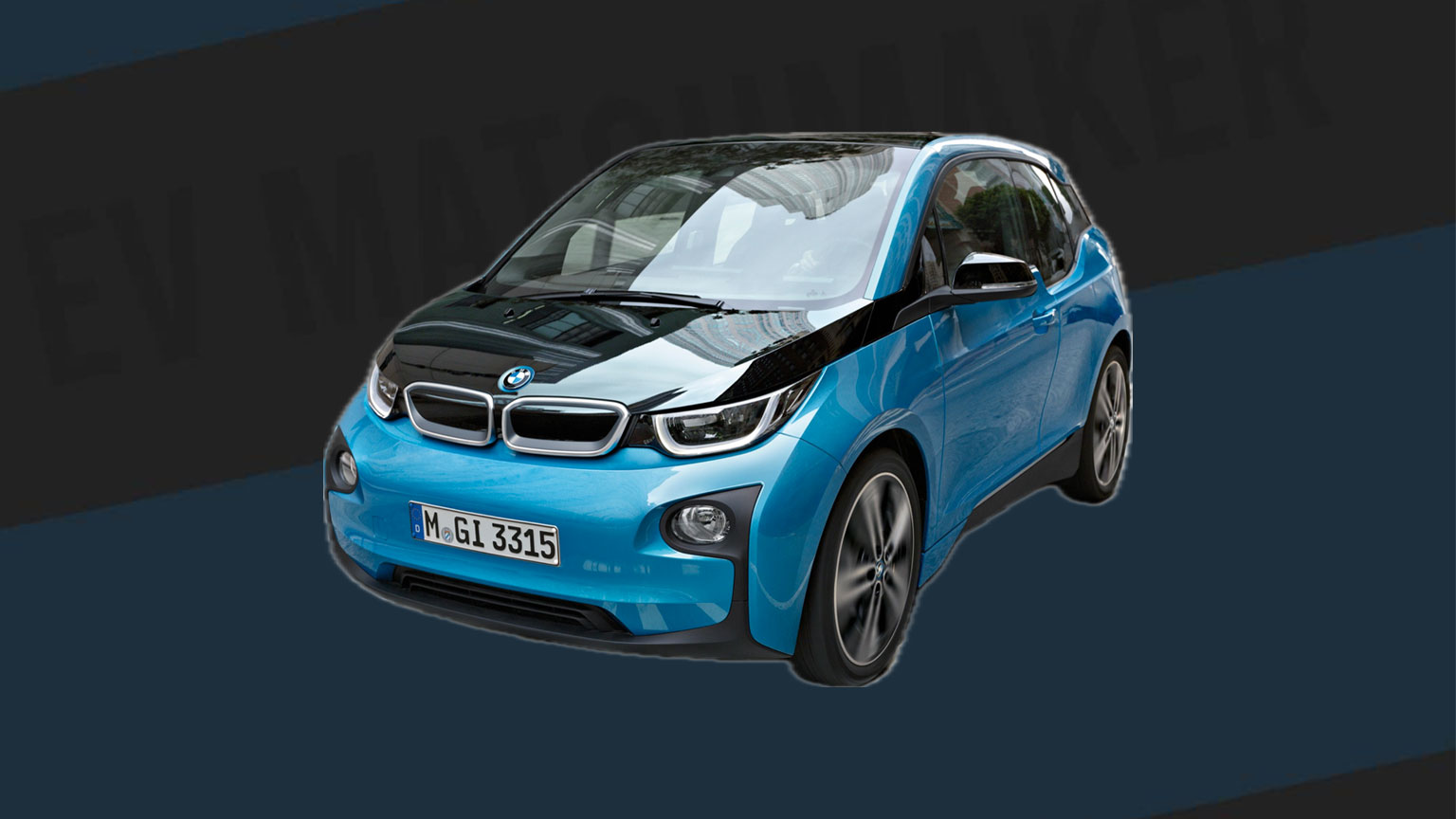 BMW i3 94 Ah tweedehands