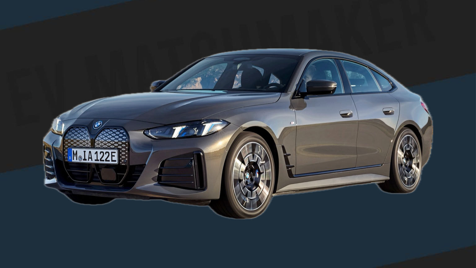 BMW i4 eDrive40 tweedehands