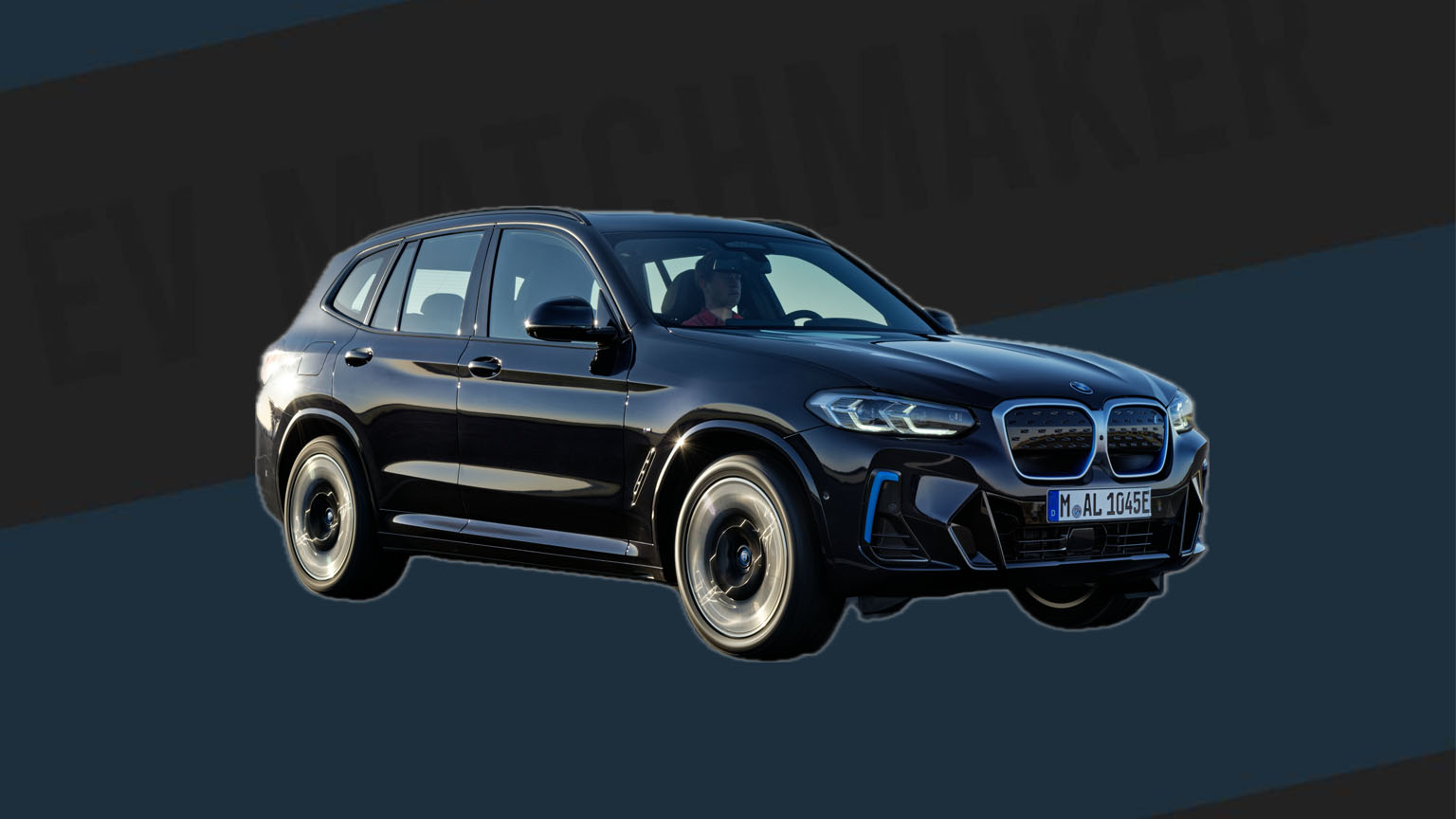 BMW iX3 tweedehands