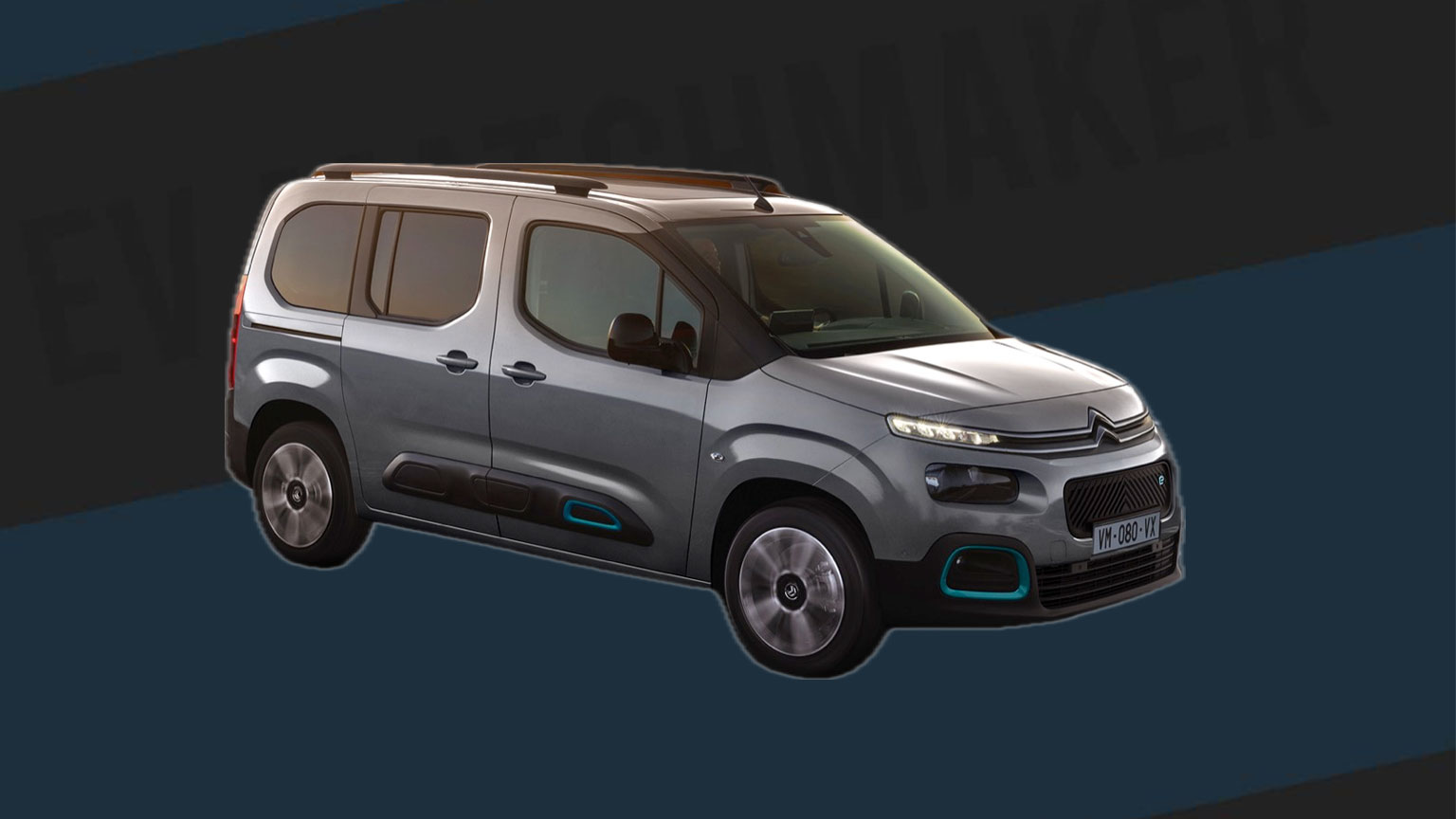 Citroën ë-Berlingo XL 50 kWh tweedehands