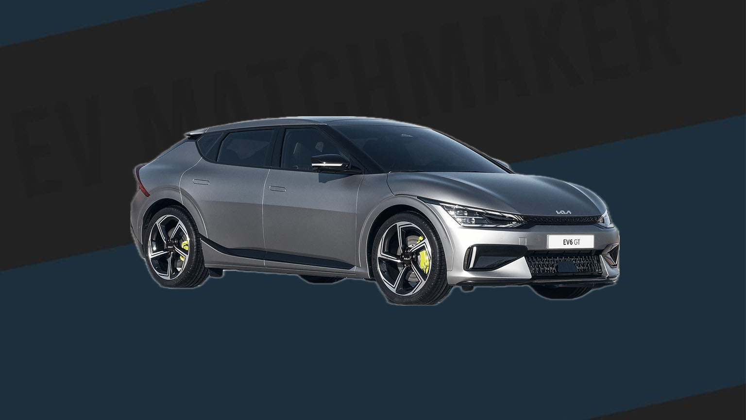 Kia EV6 Long Range RWD 77 kWh tweedehands
