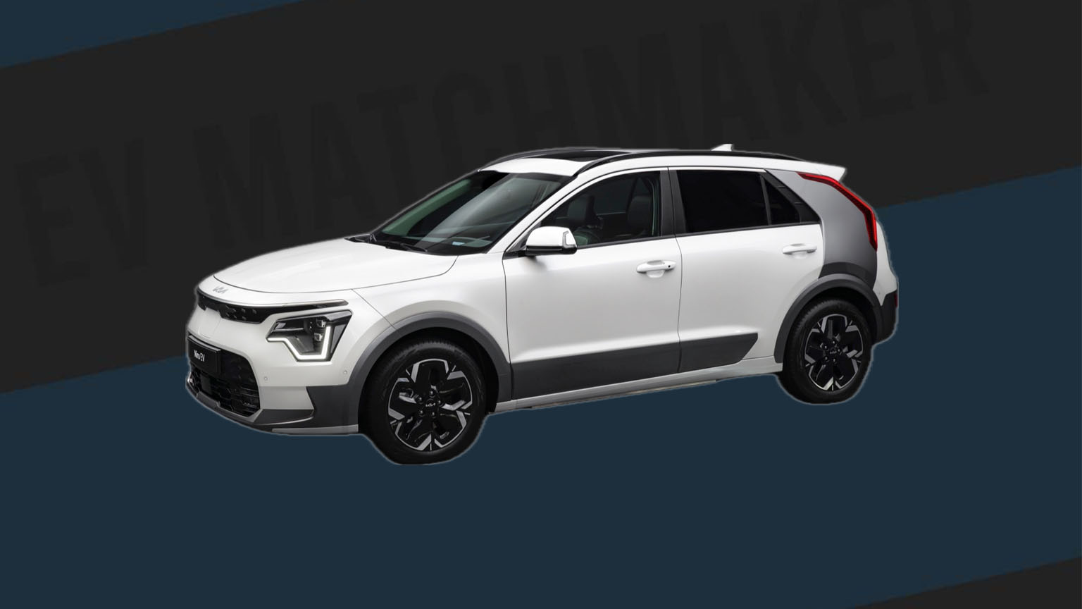 Kia Niro EV 64,8 kWh tweedehands
