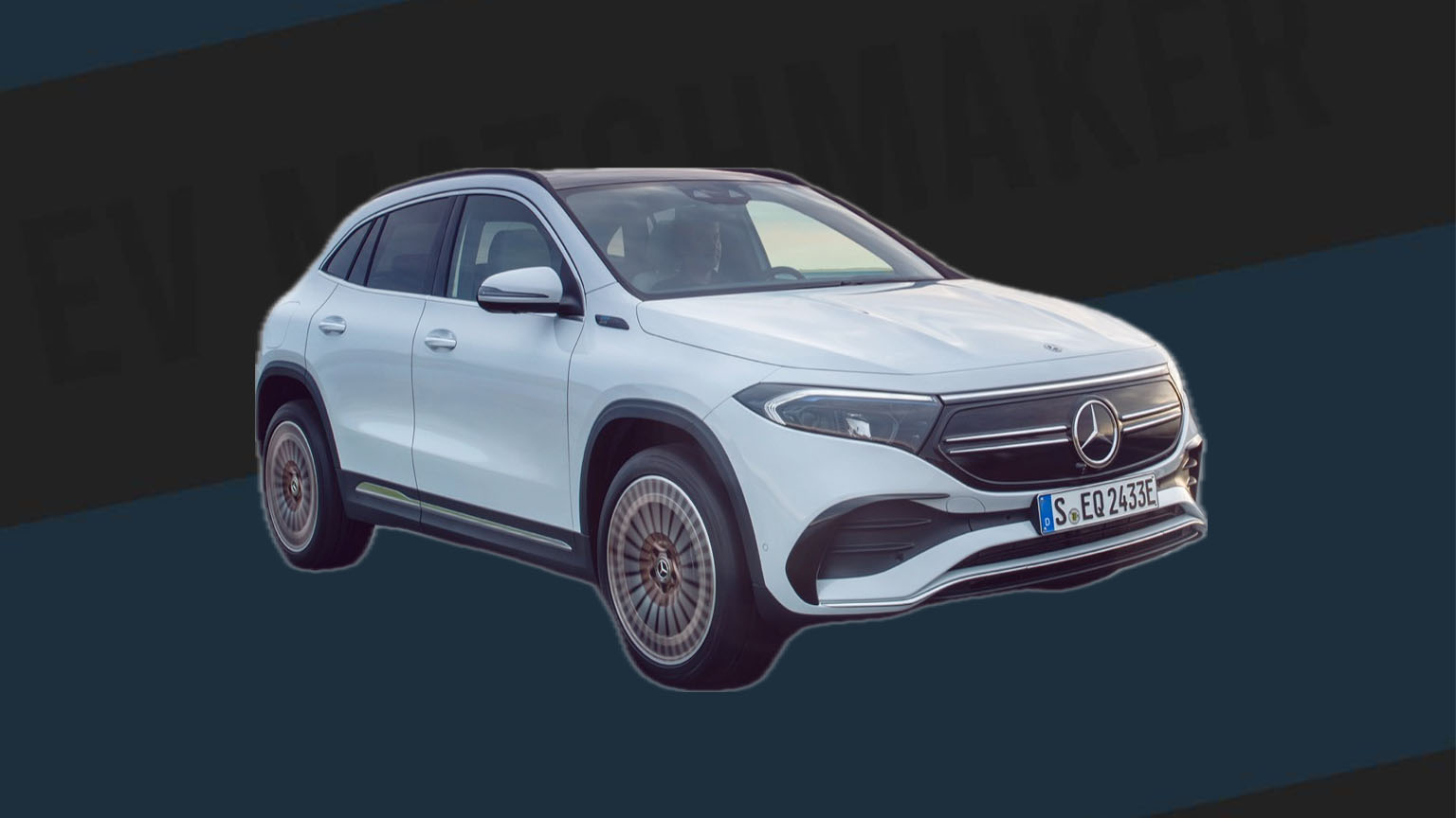 Mercedes-Benz EQA 250 tweedehands