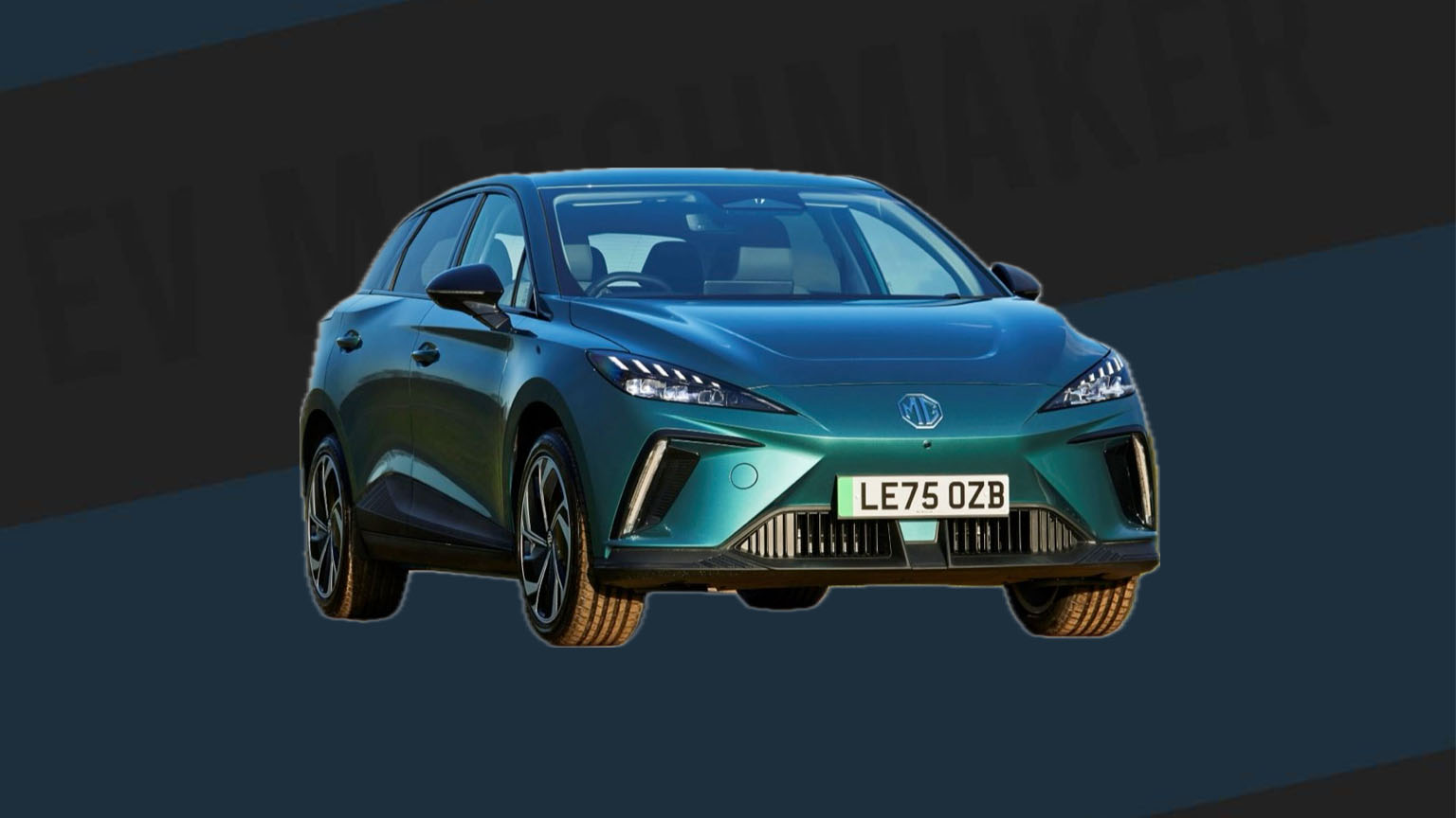 MG MG4 Comfort/Luxury 64 kWh tweedehands