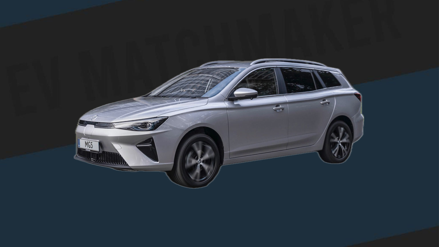 MG MG5 Electric Long Range tweedehands