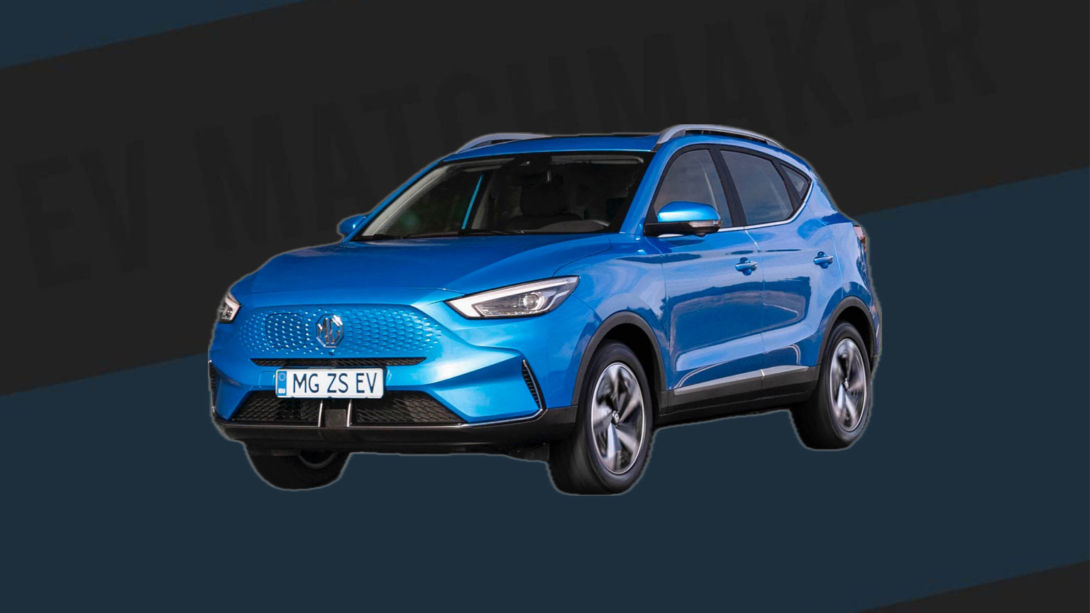 MG ZS EV 42,5 kWh tweedehands