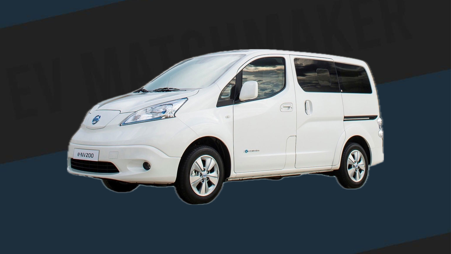 Nissan e-NV200 Evalia tweedehands