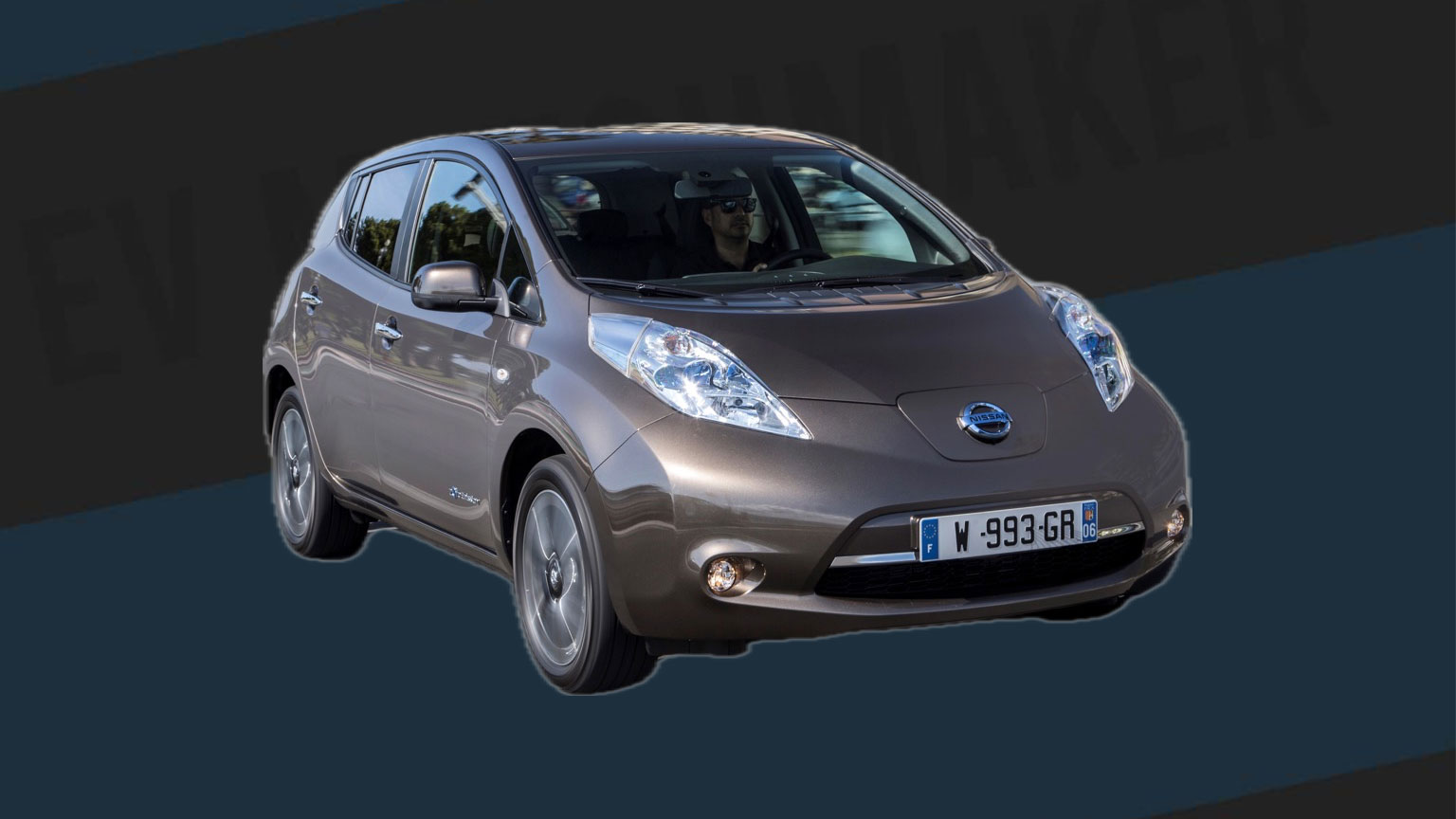 Nissan Leaf 24 kWh tweedehands