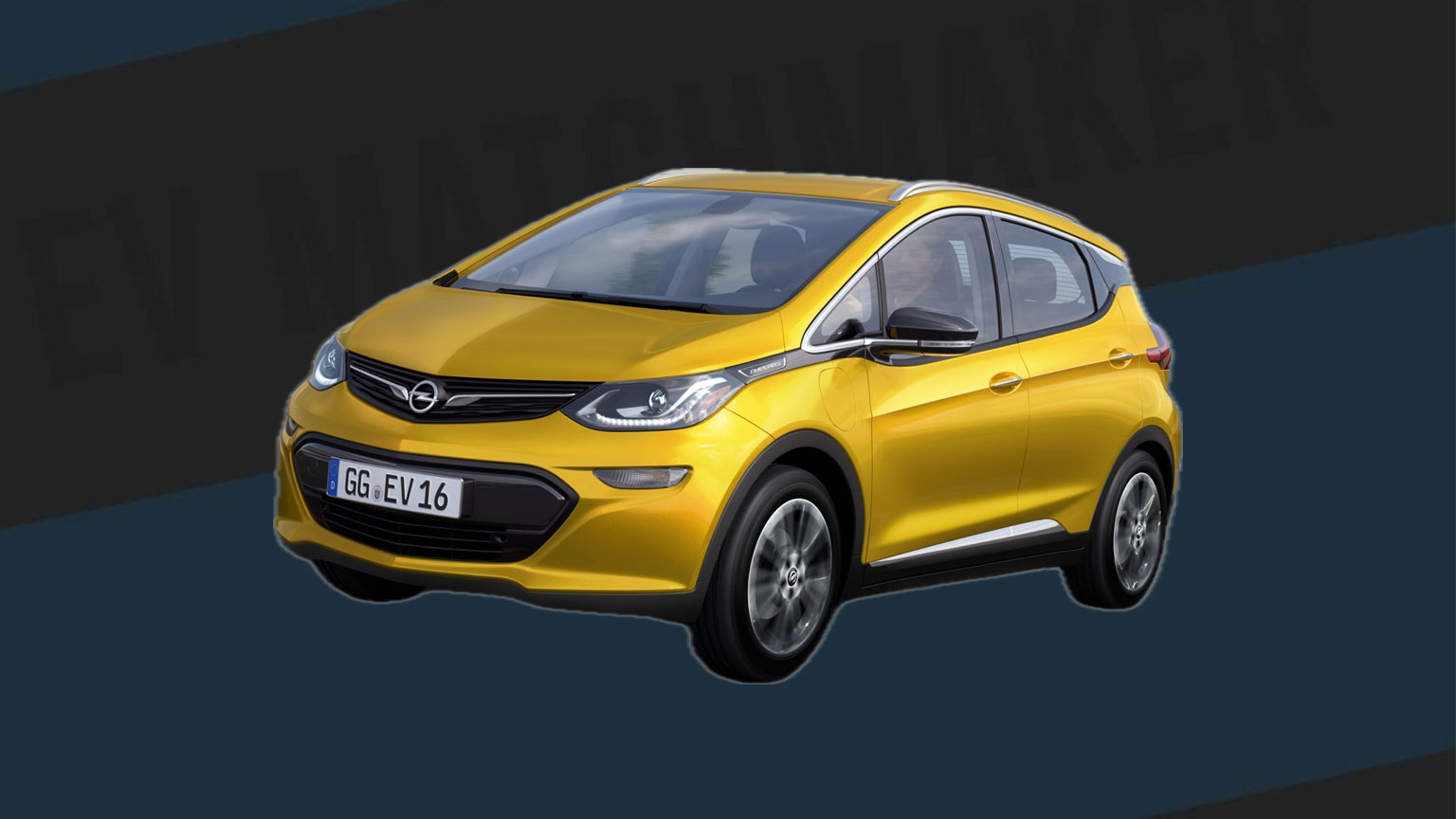 Opel Ampera-e tweedehands