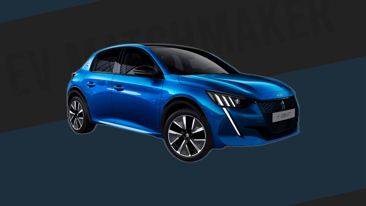 Peugeot e-208 50 kWh 136 pk tweedehands