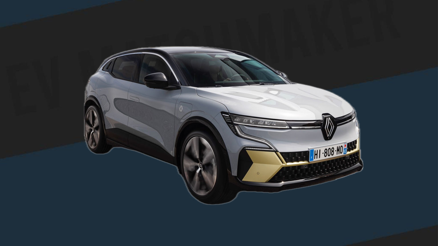 Renault Megane E-Tech EV60 220pk tweedehands