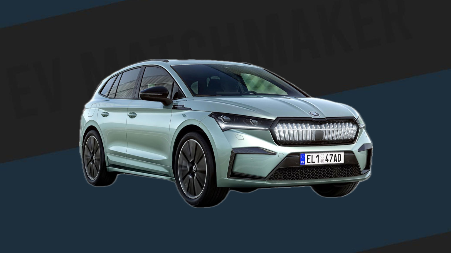 Skoda Enyaq iV 80 (MY21-23) tweedehands