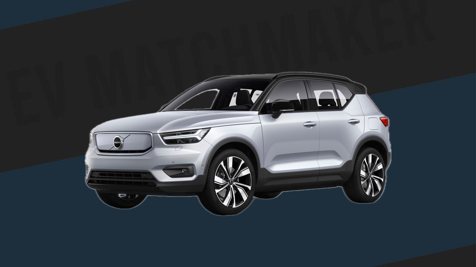 Volvo XC40 P8 AWD Recharge tweedehands