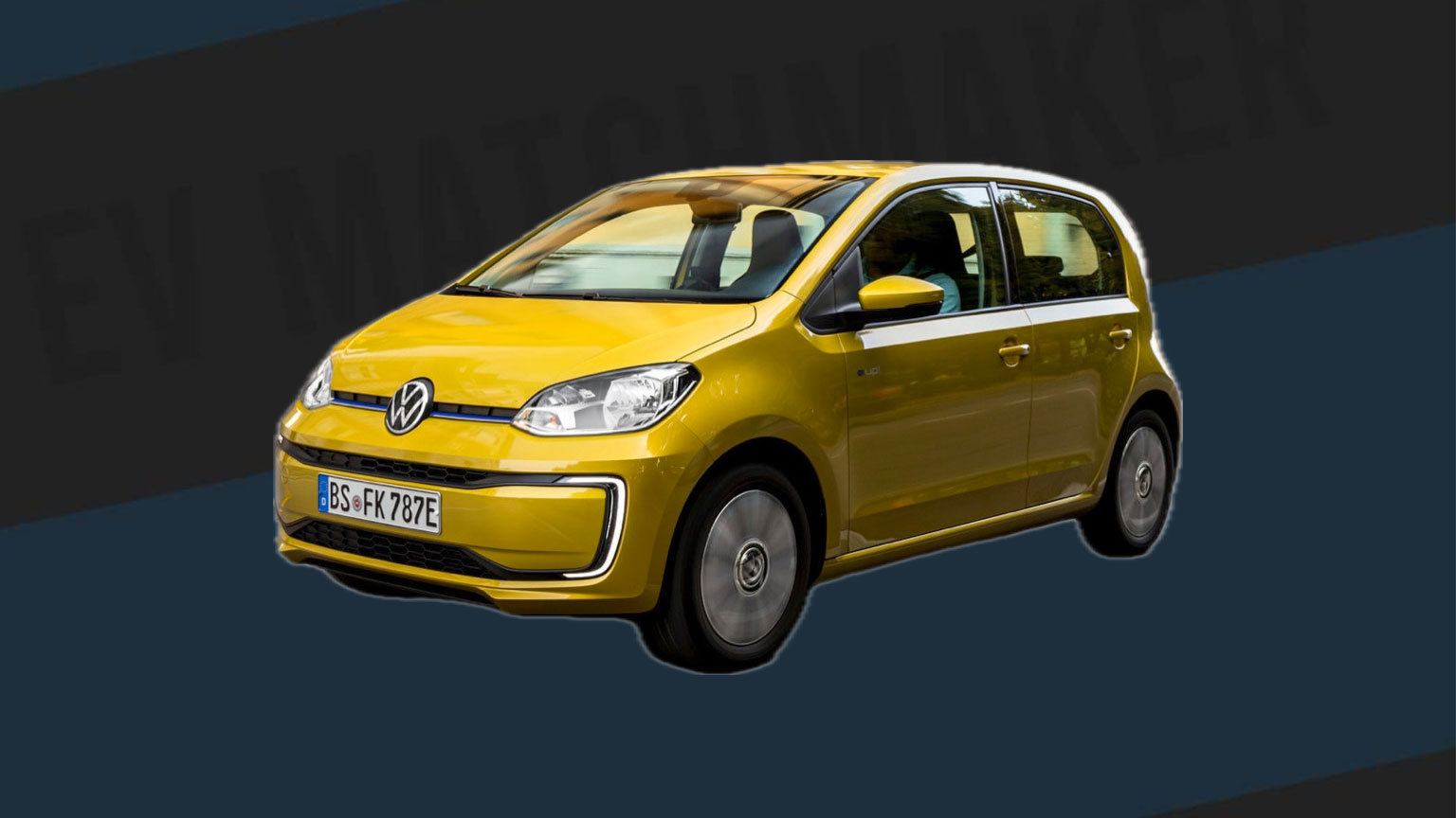 Volkswagen e-Up! 32,3 kWh tweedehands